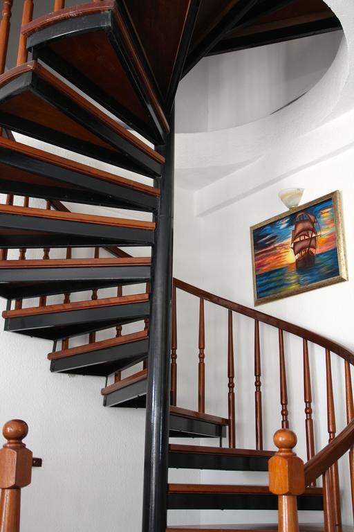 Beach Front Villa Nea Kallikrateia Luaran gambar