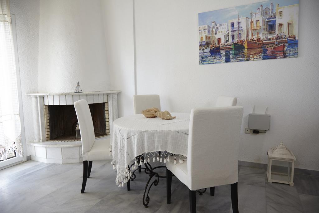 Beach Front Villa Nea Kallikrateia Luaran gambar