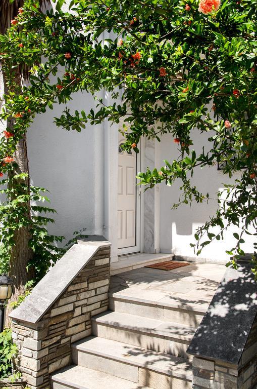 Beach Front Villa Nea Kallikrateia Luaran gambar