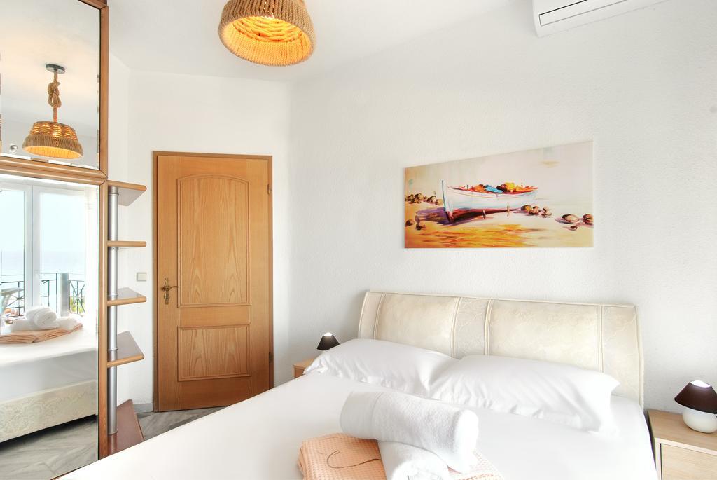 Beach Front Villa Nea Kallikrateia Luaran gambar